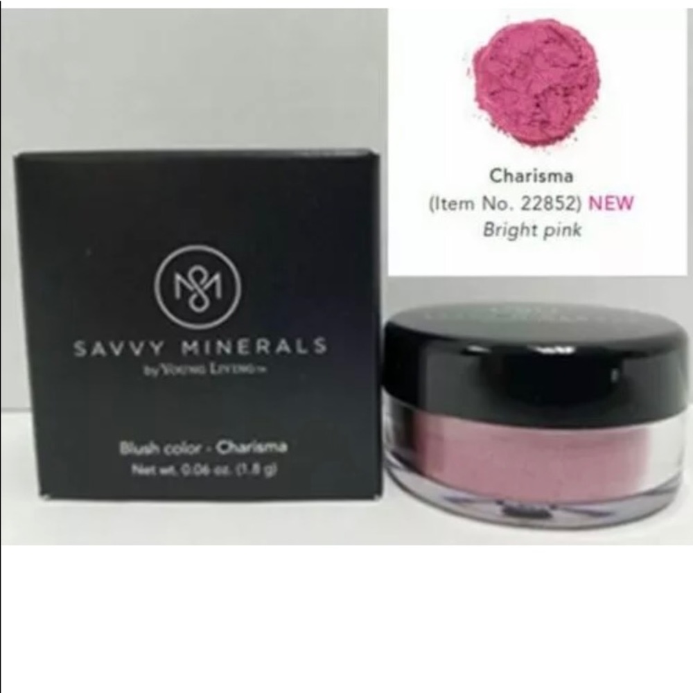 Savvy minerals blush